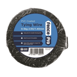 TIE WIRE GREEN PVC COATED 2MM LA75