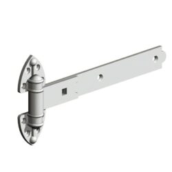 Timberstore Heavy Reversible Hinges 18" Galv