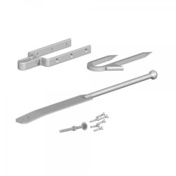 Timberstore Spring Latch Fastener Set 24"