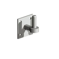 Timberstore 3/4" PIN ON 4" PLATE
