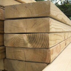 Timberstore Treated Joists 75mm x 200mm