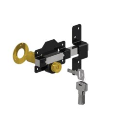 Timberstore Rimlock Double Locking Type 50mm