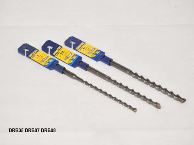Irwin Drill Bit Speedhammer Plus - Image 2
