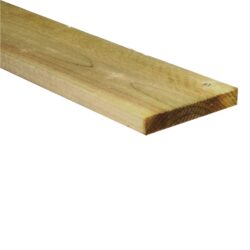 Timber Gravel Boards