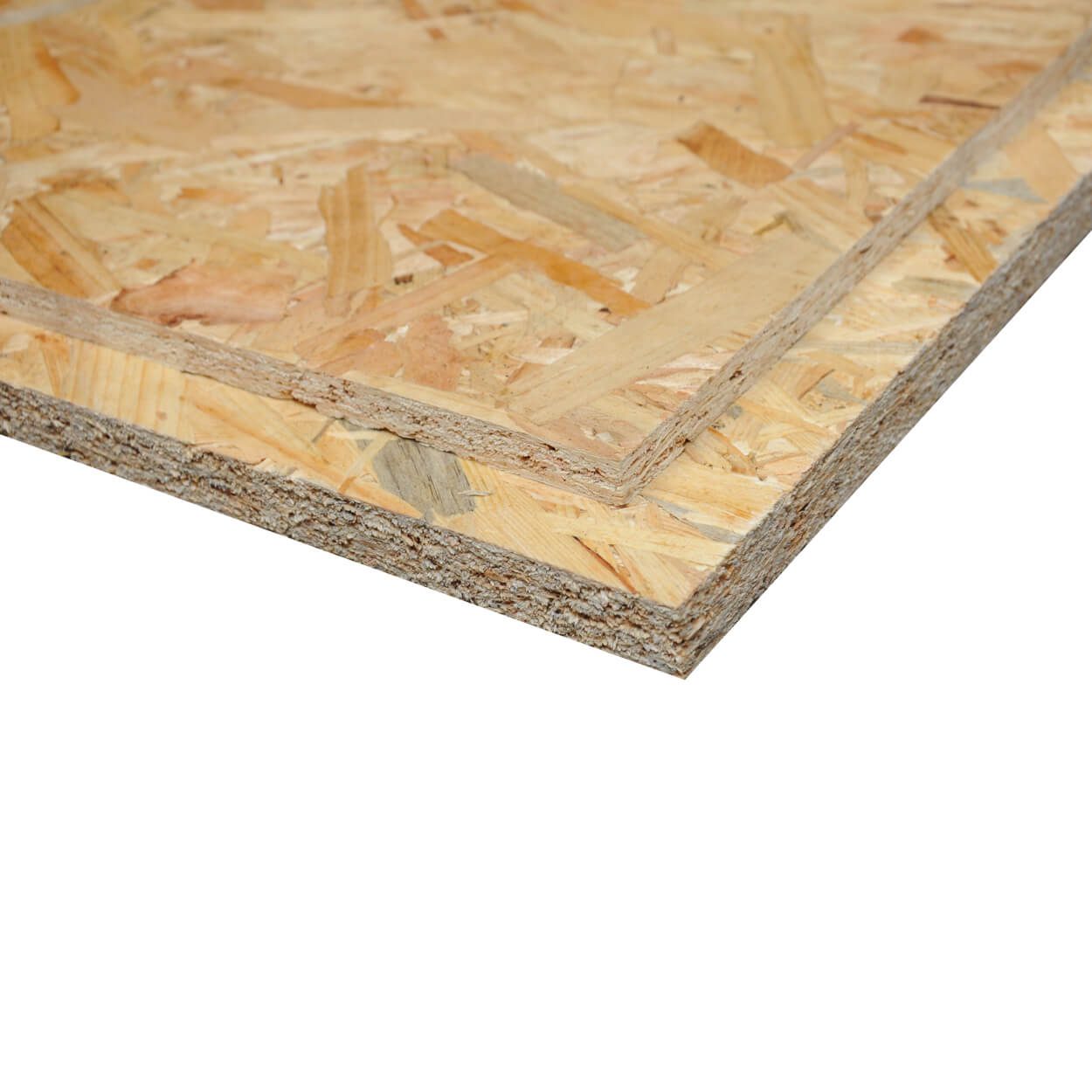 OSB3 Structural Board 2.44M X 1.22M