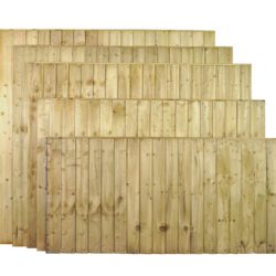 Closeboard Panels