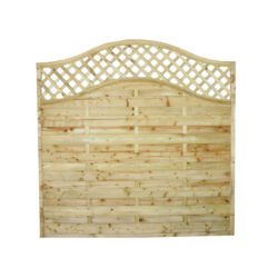 Decorative Fence Panels