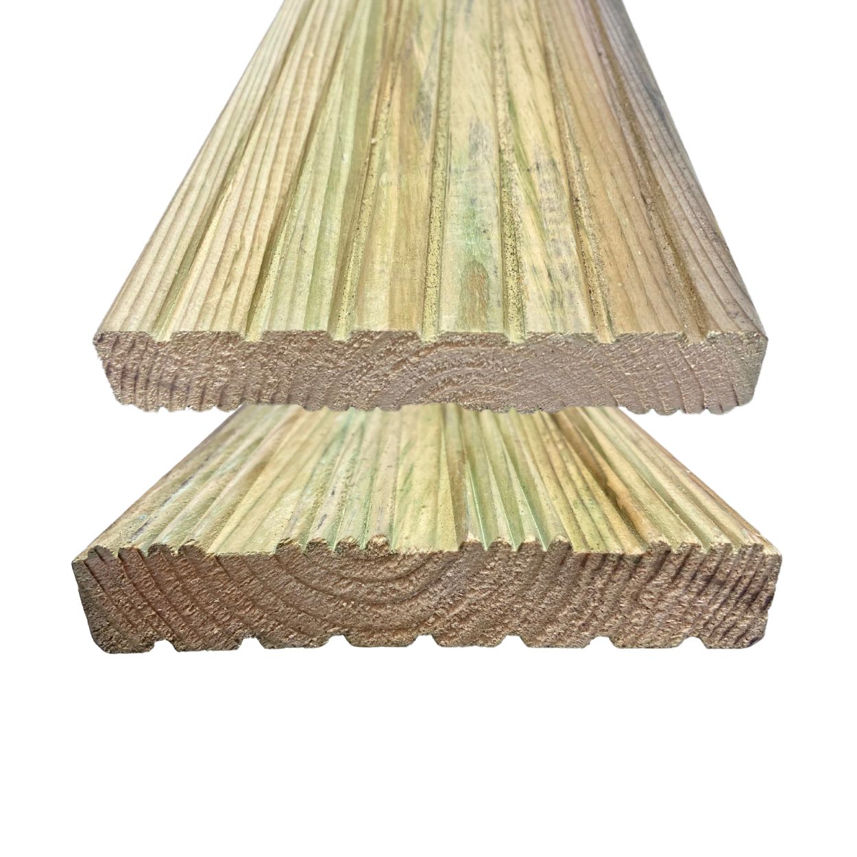 Windsor Style Decking